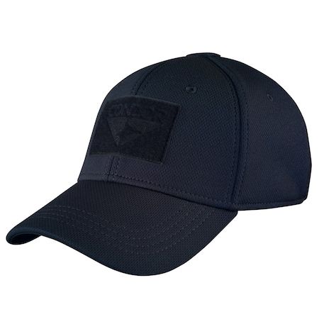 Condor Outdoor Products CONDOR FLEX CAP, NAVY BLUE, S 161080-006-S